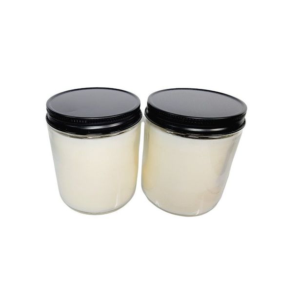 2 Bath & Body Works HONEY WILDFLOWER 1 Wick Medium 7oz Candles NEW - Picture 7 of 11